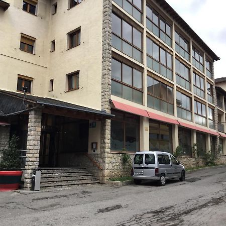 Hotel Bon Repos Bellver De Cerdanya Εξωτερικό φωτογραφία