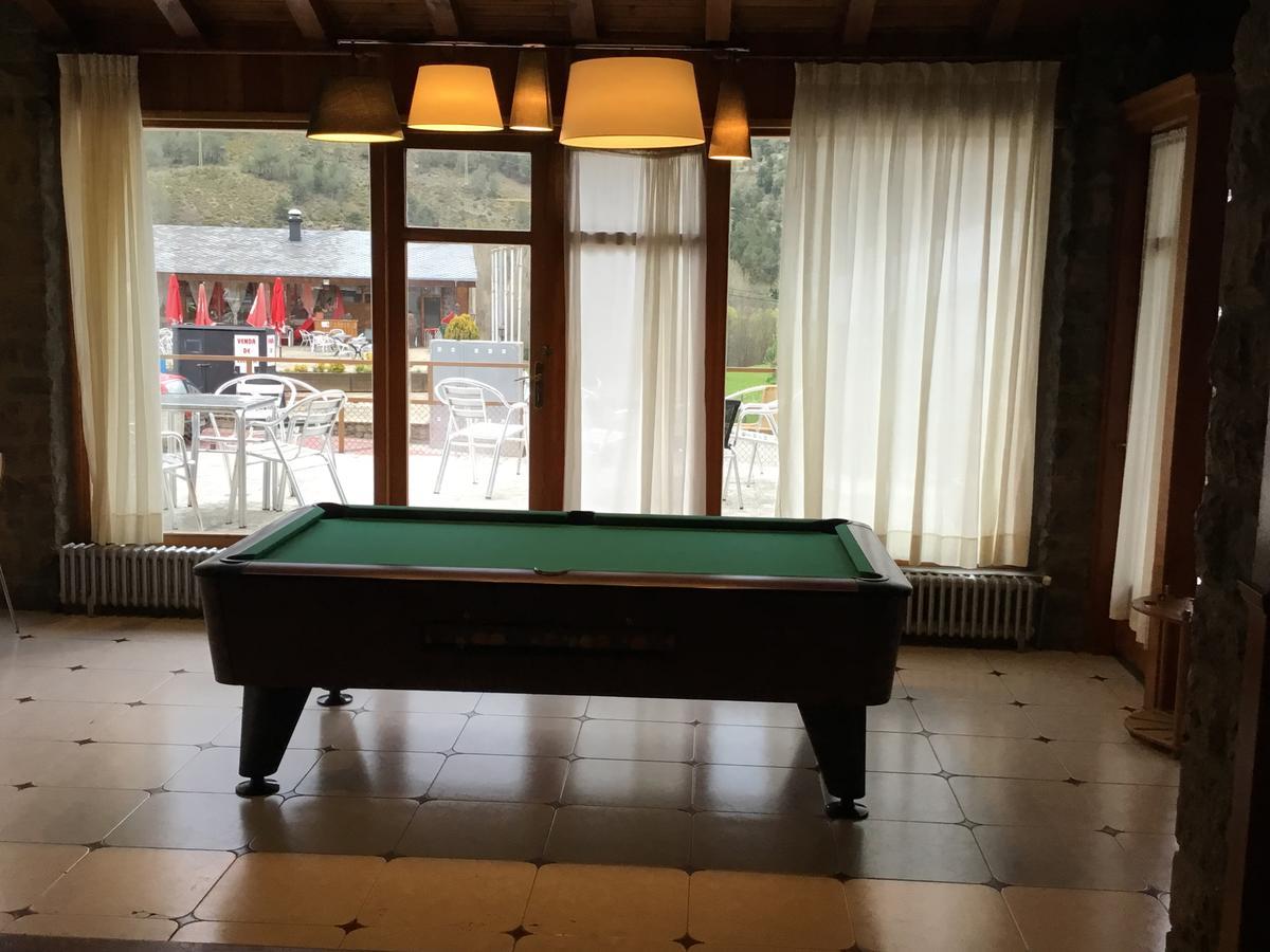 Hotel Bon Repos Bellver De Cerdanya Εξωτερικό φωτογραφία