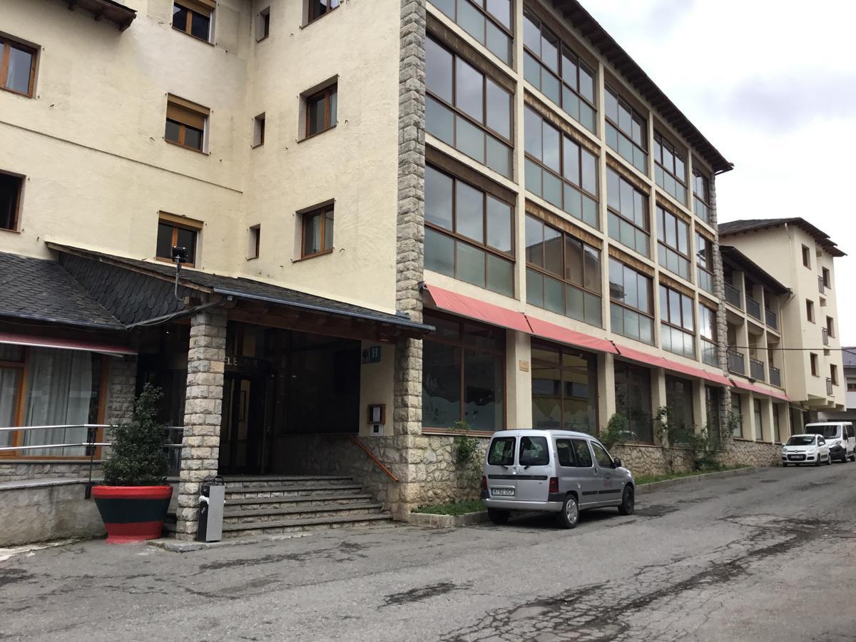 Hotel Bon Repos Bellver De Cerdanya Εξωτερικό φωτογραφία