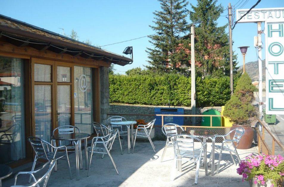 Hotel Bon Repos Bellver De Cerdanya Εξωτερικό φωτογραφία