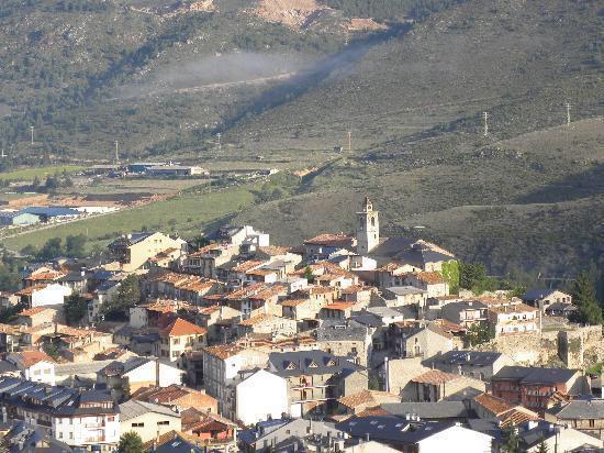 Hotel Bon Repos Bellver De Cerdanya Εξωτερικό φωτογραφία