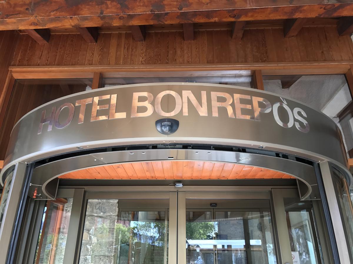 Hotel Bon Repos Bellver De Cerdanya Εξωτερικό φωτογραφία