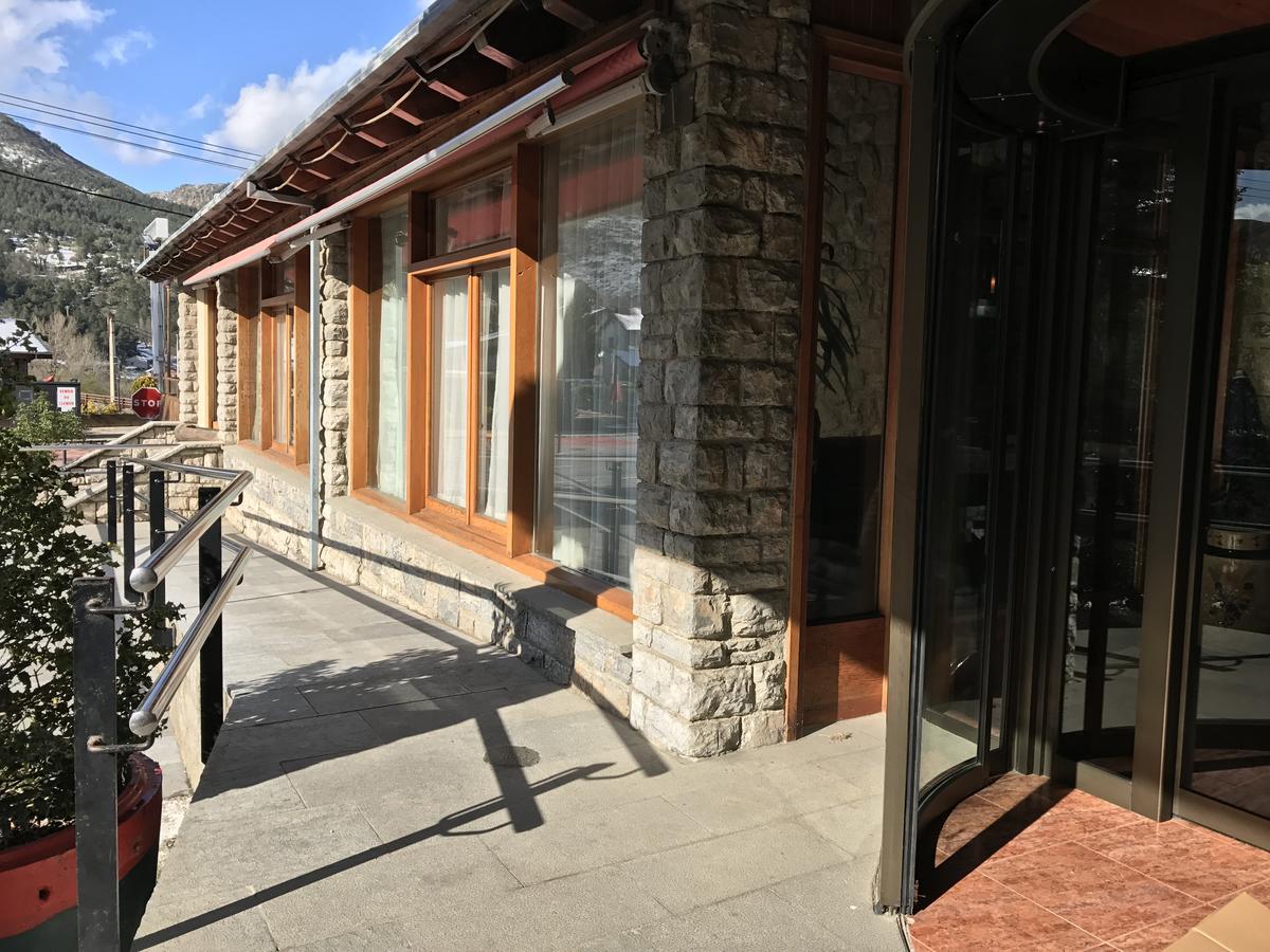 Hotel Bon Repos Bellver De Cerdanya Εξωτερικό φωτογραφία